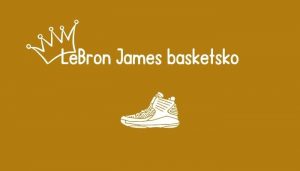 LeBron James basketsko