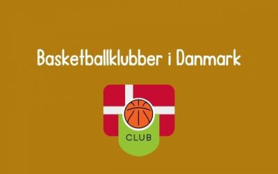 Basketball klubber og hold i Danmark